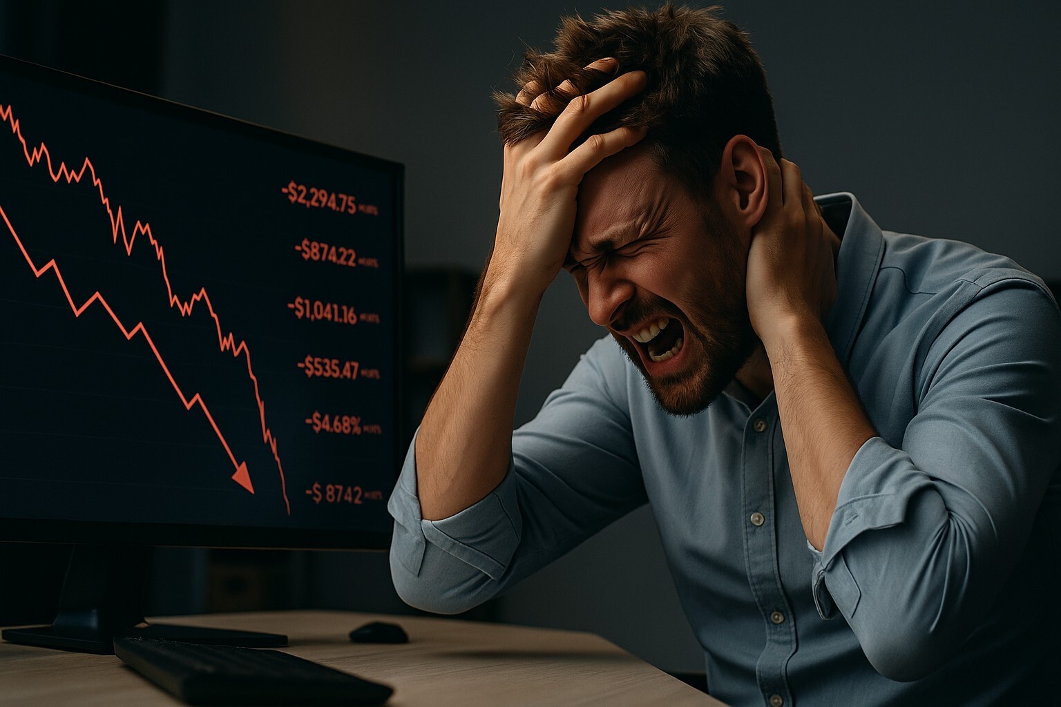 مهم‌ترین اشتباهات معامله‌گران مبتدی در بازار فارکس که باید از آن‌ها اجتناب کنید