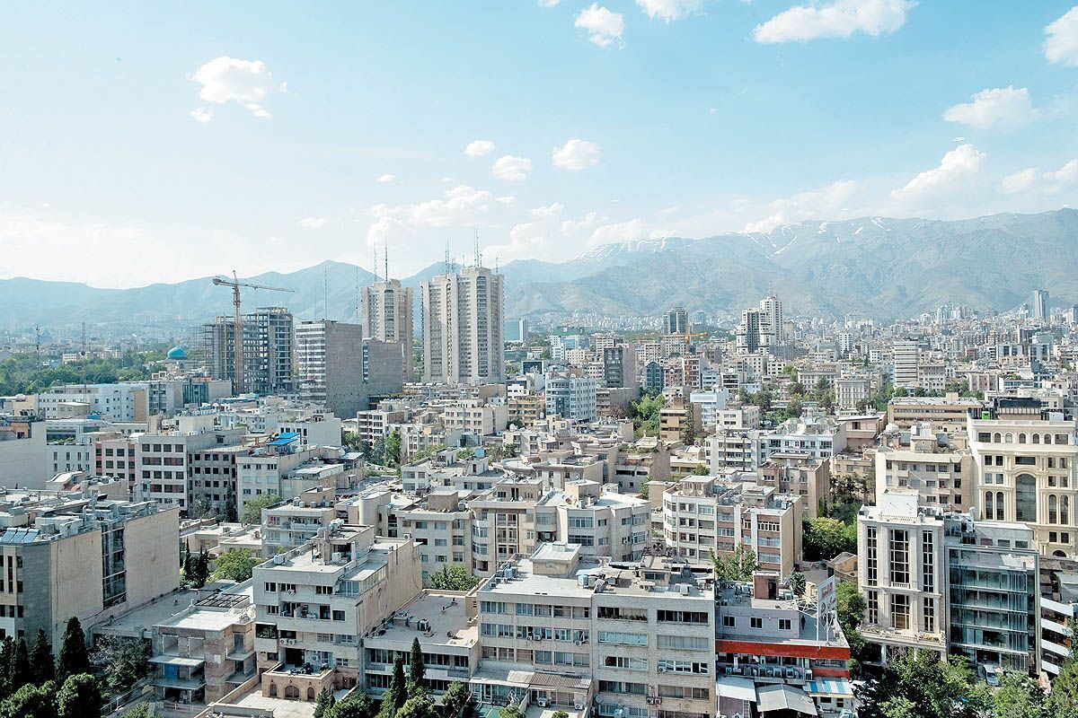 پرواز قیمت مسکن در تهران در سایه افزایش تورم و رکود معاملات
