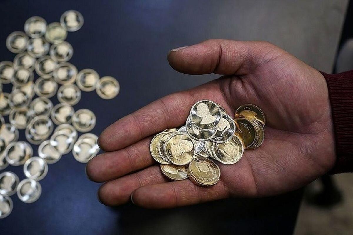 افزایش قیمت سکه امامی تا ۸۱ میلیون تومان در ۱۱ مرداد ۱۴۰۴