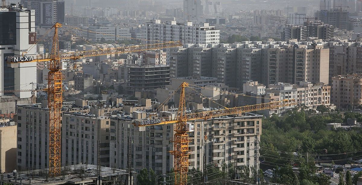 کاهش ۴۰ درصدی معاملات مسکن در تهران؛ رکود عمیق در بازار ملک پایتخت
