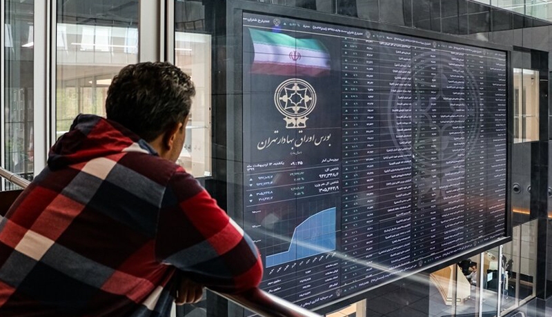 گزارش بورس امروز یکشنبه ۱۲ مرداد ۱۴۰۴؛ افت چشمگیر شاخص کل