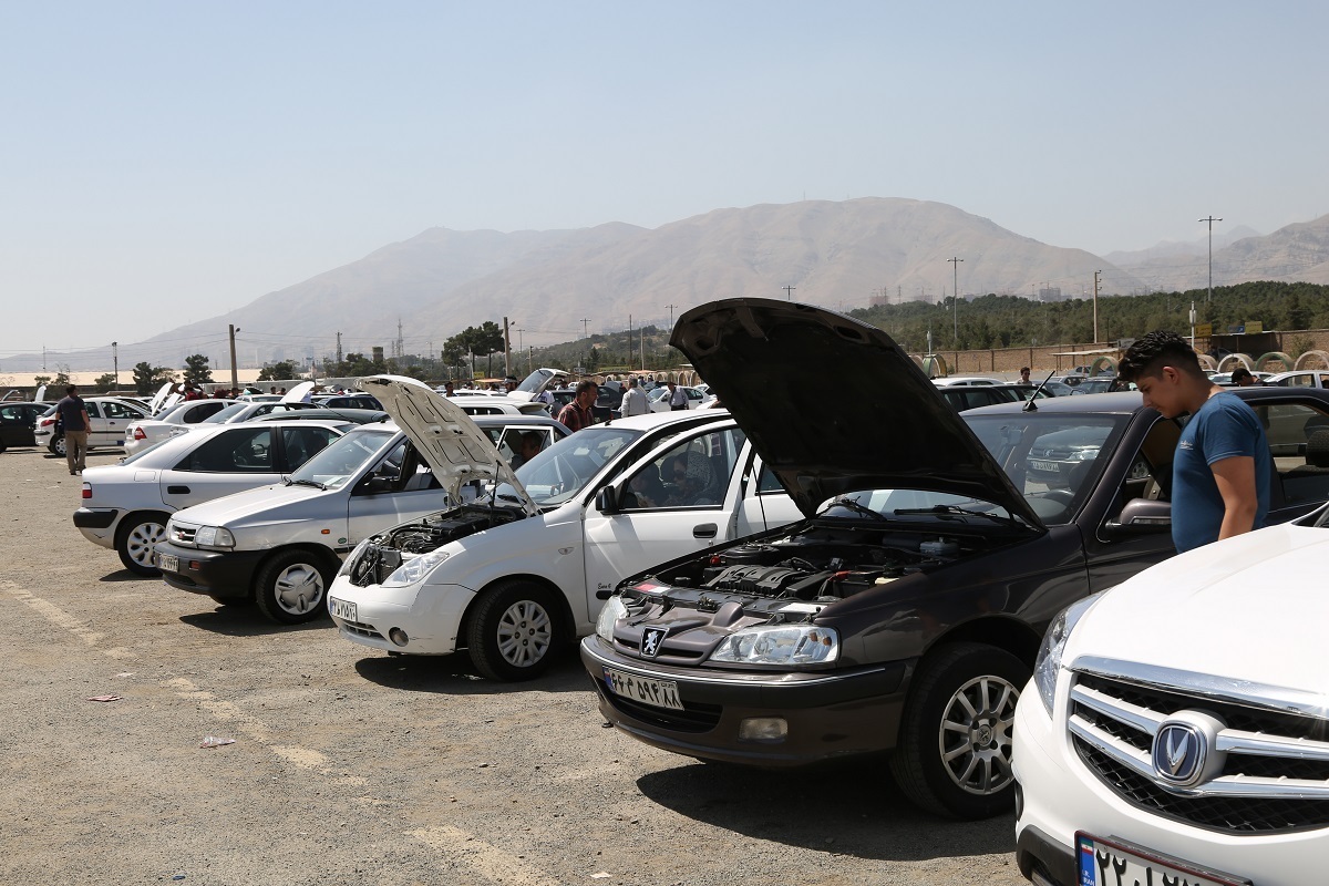 ارزان‌ترین خودروهای کارکرده زیر ۱۰۰ میلیون تومان در بازار مرداد ۱۴۰۴