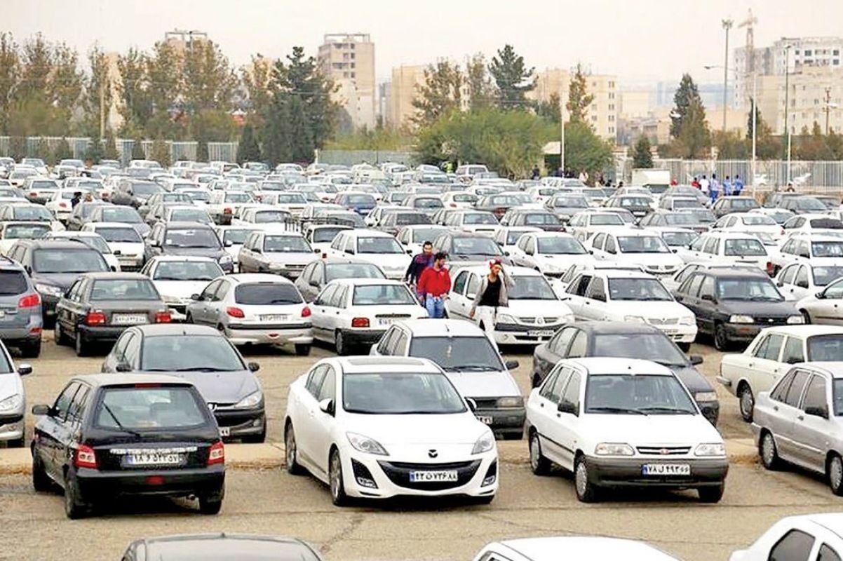 شوک تازه به بازار خودرو؛ نگاهی به قیمت‌های جدید خودروهای داخلی + جدول کامل