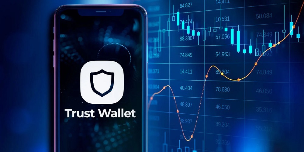 راهنمای کامل تبدیل ارز دیجیتال در تراست ولت