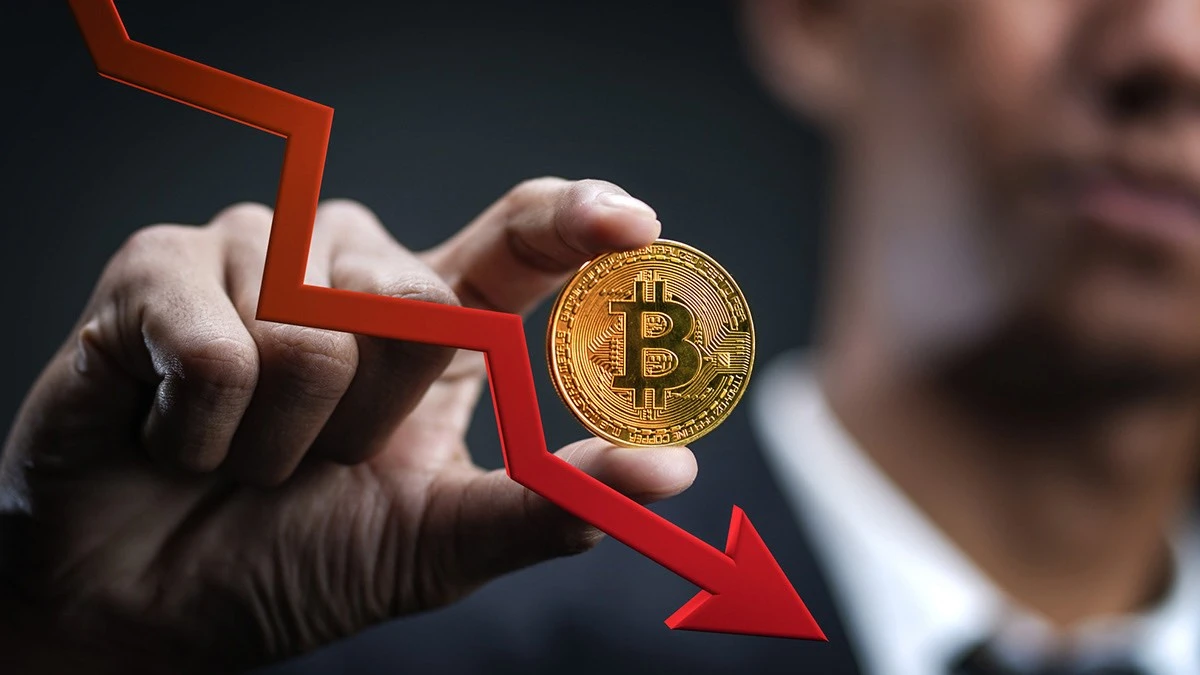بررسی مهم‌ترین دلایل سقوط بازار ارزهای دیجیتال
