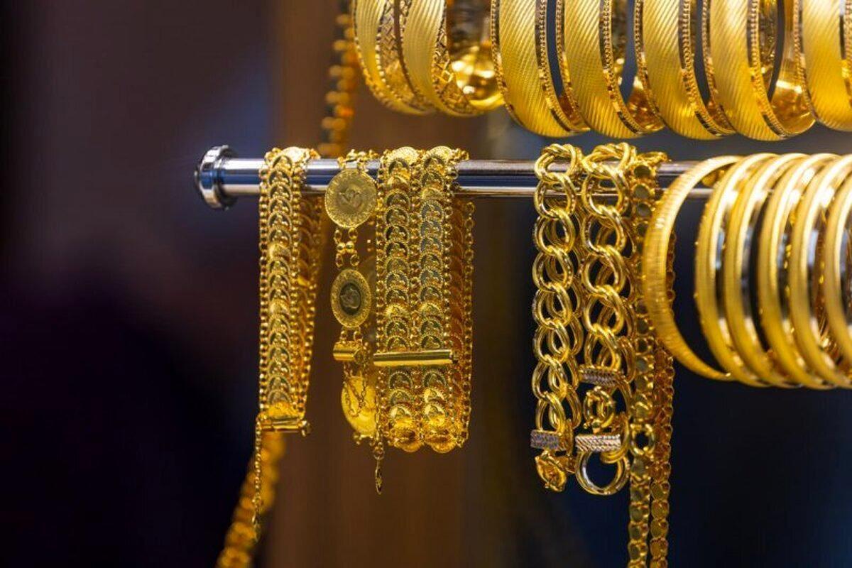 افزایش قیمت طلا ۱۸ عیار در ۳ شهریور ۱۴۰۴