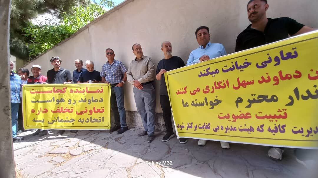 مسکن مهر رودهن؛ ۱۲ سال انتظار در میان دیوارهای ناتمام و وعده‌های بی‌نتیجه
