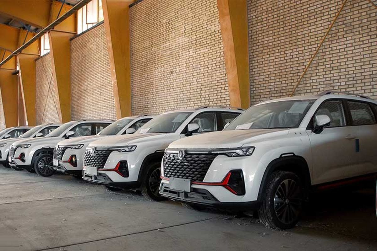 آغاز ثبت‌نام خودروهای وارداتی در تیر ۱۴۰۴ با جزئیات کامل