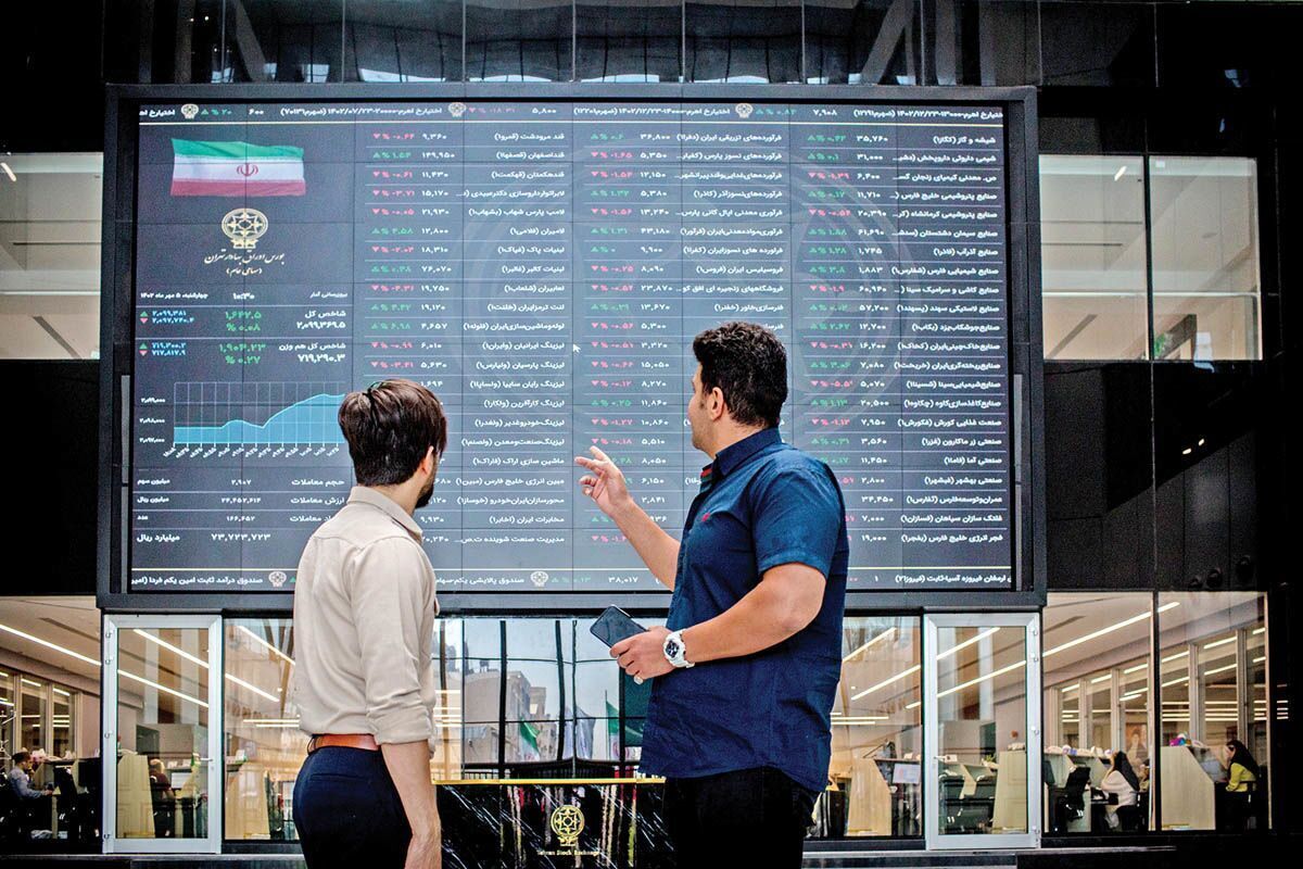 پایان انتظار برای بسته شدن پرونده خروج پول و ریزش شاخص بورس کی فرا می‌رسد؟