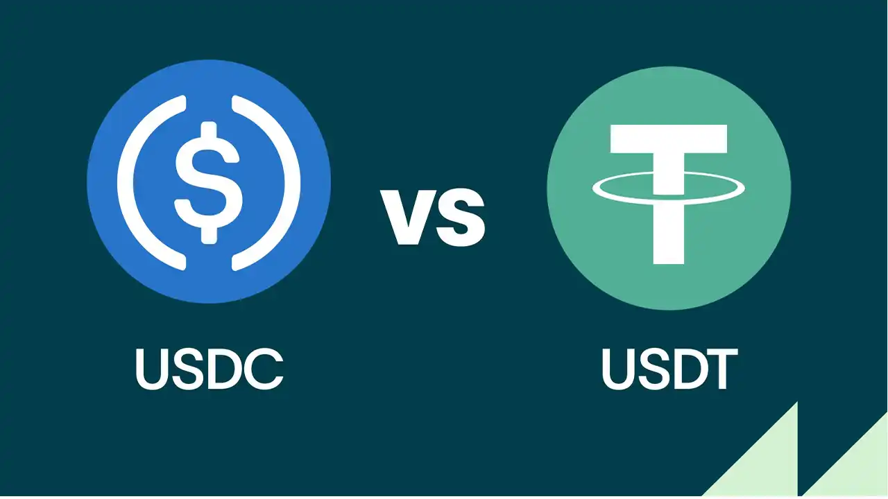 مقایسه امنیت و تفاوت‌های USDT و USDC در بازار رمزارزها