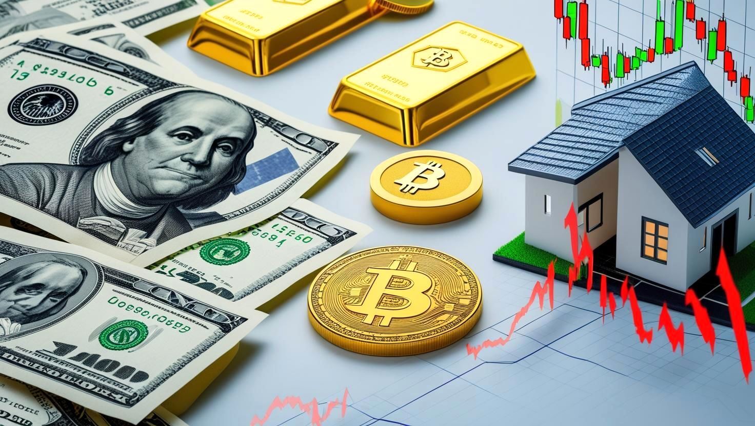 بهترین بازارهای سرمایه‌گذاری در ایران: دلار، طلا و بورس کدام بهترند؟