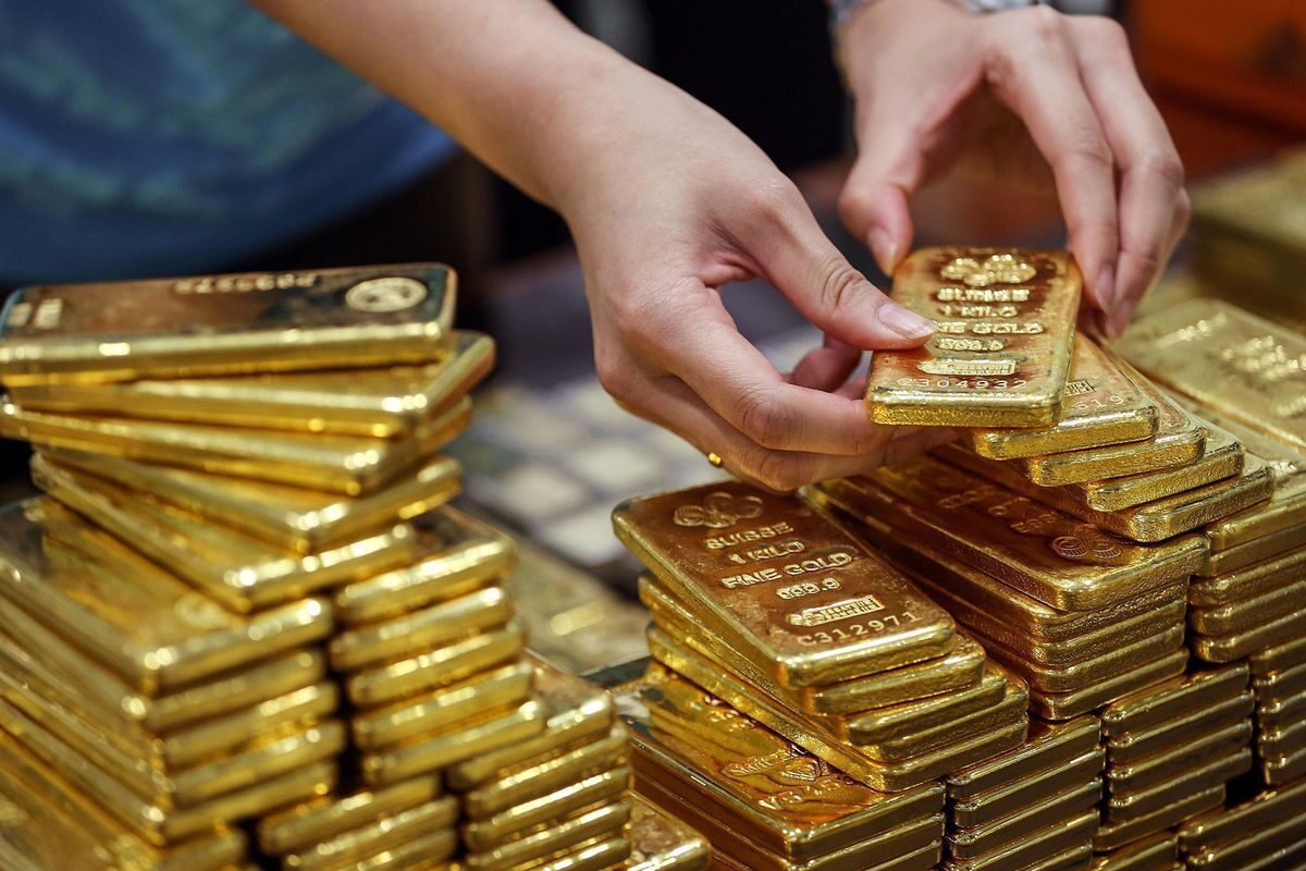 قیمت جهانی طلا با سقوط بیش از ۲ درصد به ۳۳۶۳ دلار رسید