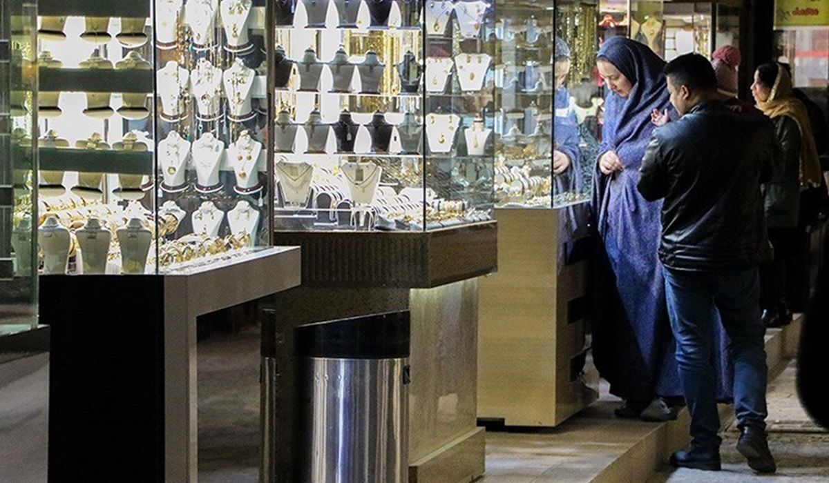 روند صعودی قیمت طلا و سکه در پایان ماه صفر
