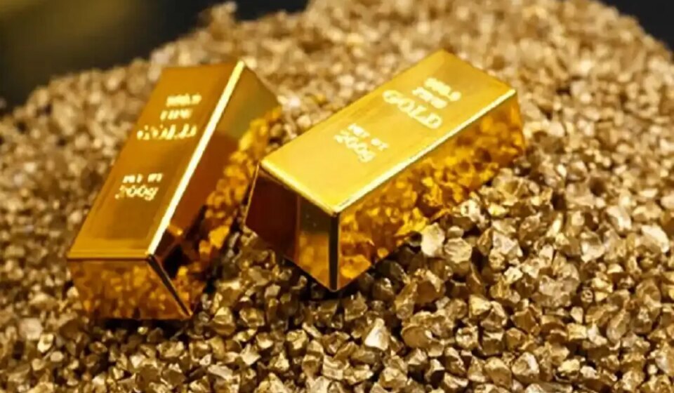 شکستن مجدد رکورد تاریخی قیمت طلا درپی احتمال کاهش نرخ بهره فدرال رزرو