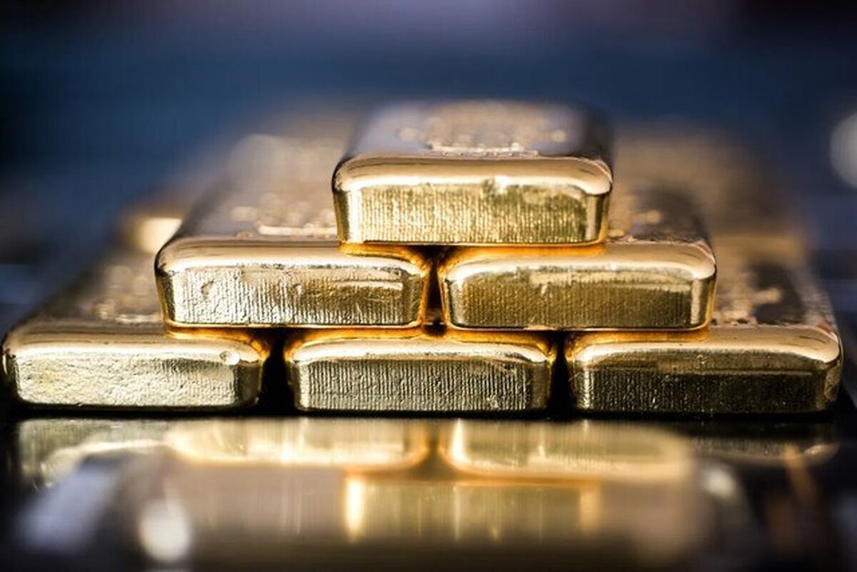 طلای جهانی در آستانه ثبت کاهش هفتگی با قیمت ۳۳۳۹ دلار