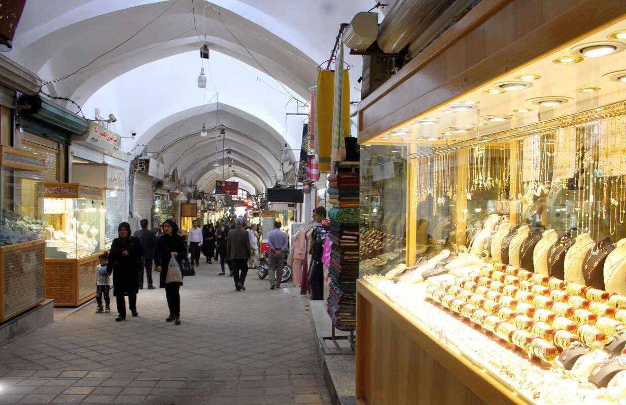دگرگونی قیمت طلا و سکه در سایه التهاب‌های سیاسی
