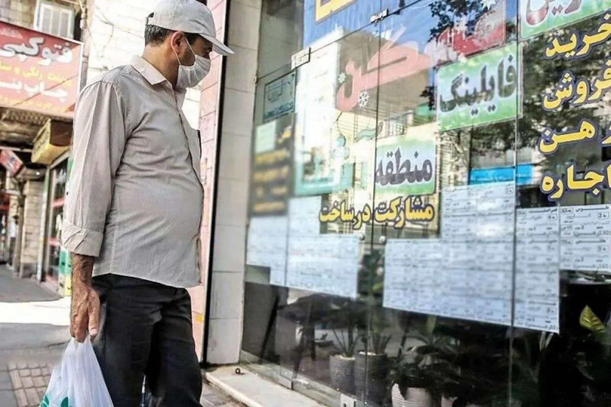 بازار مسکن تهران در مقابل رشد چشمگیر طلا و دلار در رکود نسبی