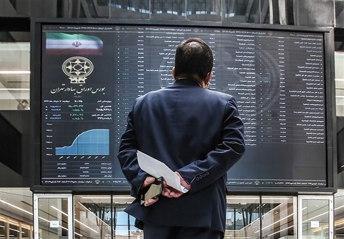 کاهش ۴.۸ درصدی ارزش بازار اوراق بهادار در تیرماه ۱۴۰۴