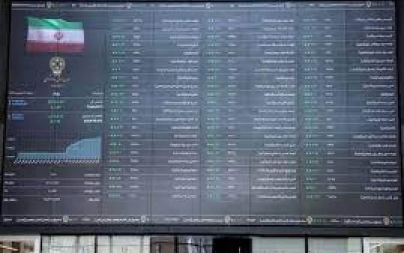 گزارش روزانه بورس در ۲۸ مرداد ۱۴۰۴؛ کاهش شاخص کل و ارزش معاملات بزرگ