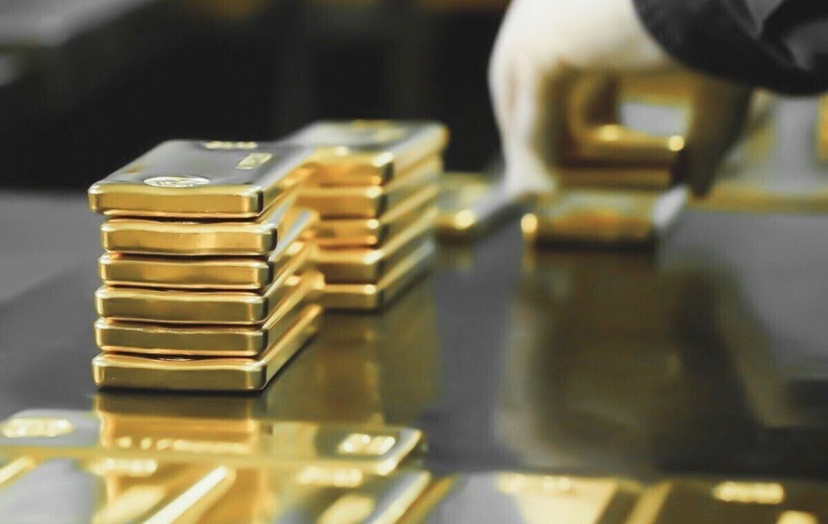 واردات طلای کشور در سال ۱۴۰۴ به نصف کاهش یافت