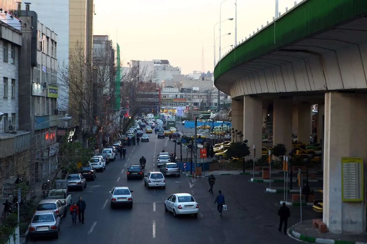 قیمت خانه‌های زیر ۱۰۰ متر در محله سیدخندان تهران در مرداد ۱۴۰۴