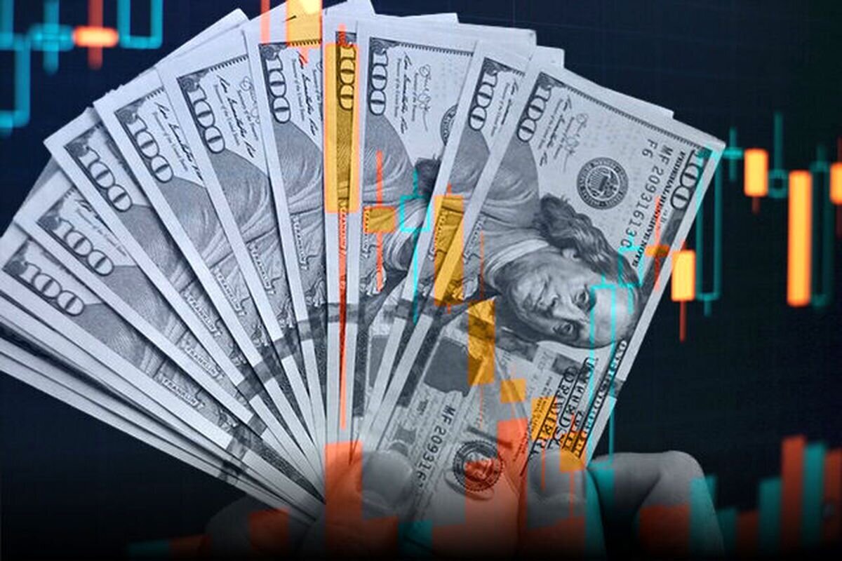 افزایش تقاضا قیمت دلار را در ۲۱ مرداد ۱۴۰۴ به بیش از ۹۳ هزار تومان رساند