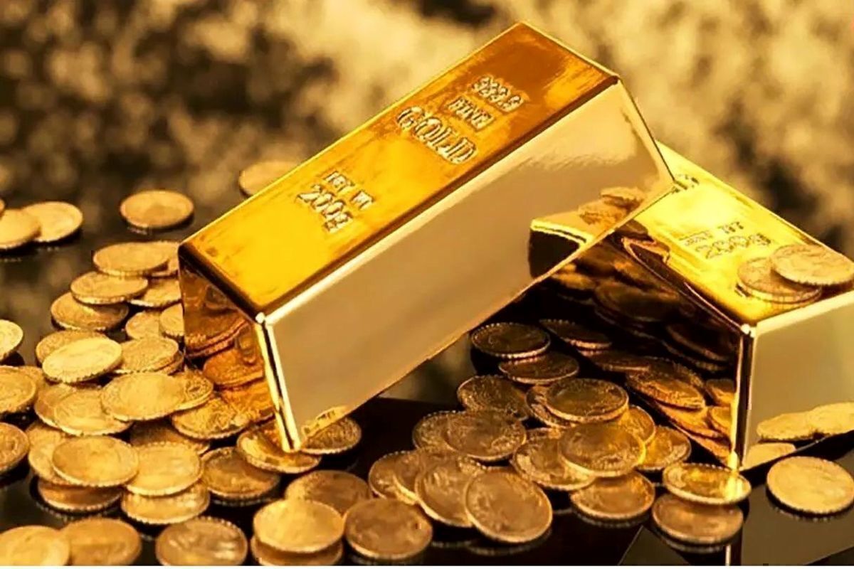 بازار طلا و سکه در سایه ریزش اونس جهانی و بی‌ثباتی دلار داخلی